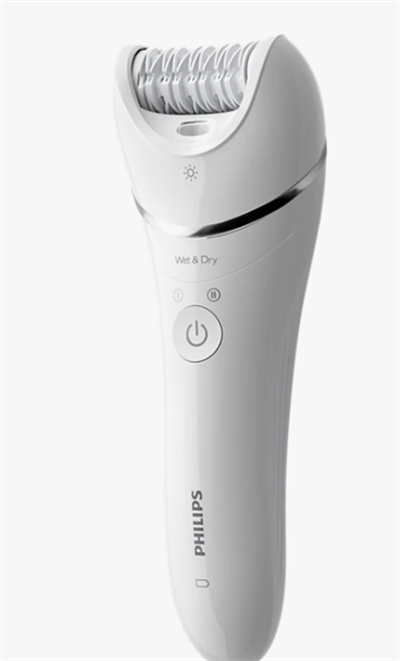 Philips 8000 BRE710/05 Islak ve Kuru epilatör