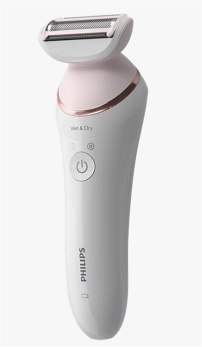 Philips BRE730/05 Epilator Series 8000 Islak ve Kuru epilatör