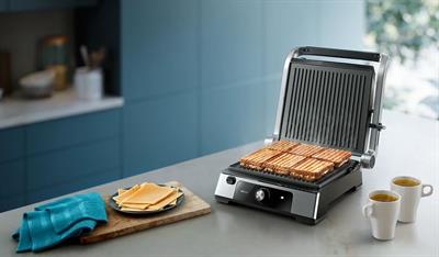 Philips HD6301/90 5000 Serisi Temaslı Izgara Tost Makinesi