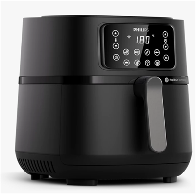 Philips HD9285/96 5000 Serisi XXL Connected Airfryer