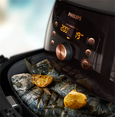 Philips HD9867/90  XXL Premium Airfryer