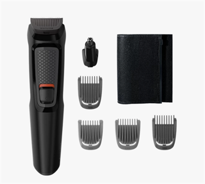 Philips MG3710/15 Multigroom series 3000 6sı 1 arada Erkek Bakım Kiti