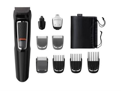 Philips MG3740/15 Multigroom series 3000 9u 1 arada, Sakal ve Saç Makinesi