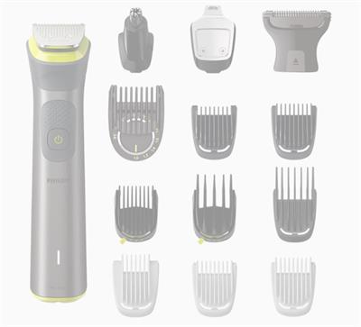 Philips MG7930/15 All-in-One Trimmer 7000 Serisi Erkek Bakım Kiti