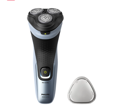 Philips Shaver 3000X Series X3063/00 Islak ve Kuru Elektrikli Tıraş Makinesi