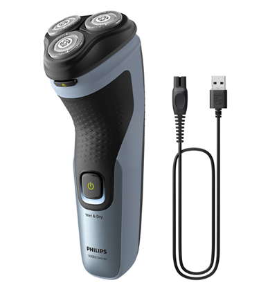 Philips Shaver 3000X Series X3063/00 Islak ve Kuru Elektrikli Tıraş Makinesi