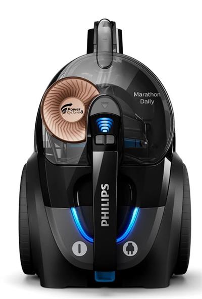 Philips XB7150/07 Marathon Daily Torbasız elektrikli süpürge