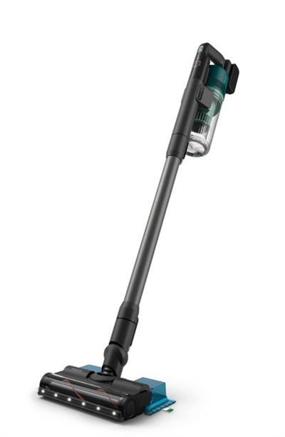 Philips XC6557/01 6000 Serisi Kablosuz Dikey Süpürge+HDA150/61 Türk kahvesi makinesi Hediye