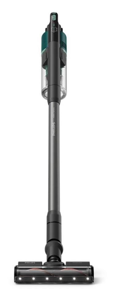 Philips XC6557/01 6000 Serisi Kablosuz Dikey Süpürge+HDA150/61 Türk kahvesi makinesi Hediye