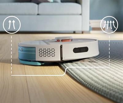 Philips XU3000/02 3000 Serisi Aqua Islak ve Kuru Robot Süpürge