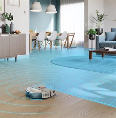 Philips XU3000/02 3000 Serisi Aqua Islak ve Kuru Robot Süpürge