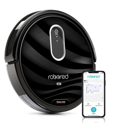 Redline Robored G1 Robot Süpürge