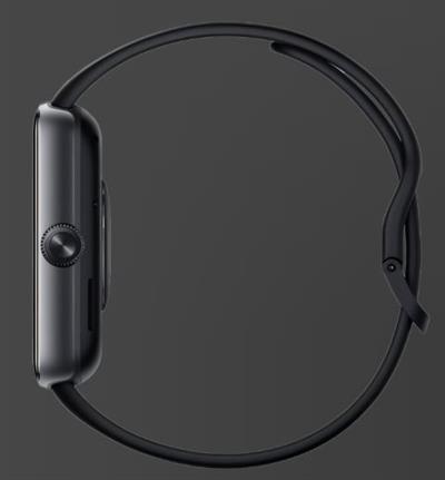 Redmi Watch5 Active Midnight Akıllı Saat Siyah