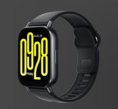 Redmi Watch5 Active Midnight Akıllı Saat Siyah