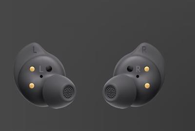 Samsung Galaxy Buds FE Siyah Kulaklık