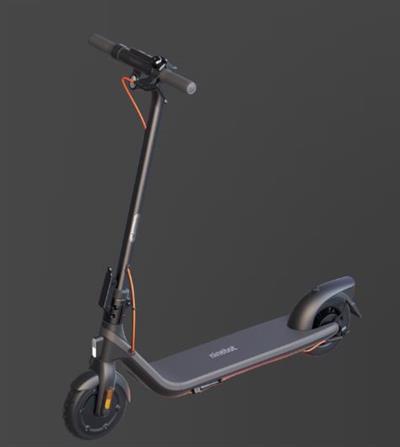 Segway Ninebot E2 Plus E-Elektrikli Scooter