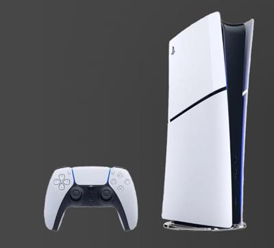 Sony PS5 Slim Dijital Versiyon Oyun Konsolu