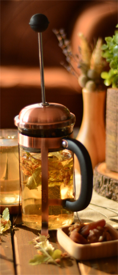 Taşev T2771 Watson - French Press 350 ml (Çay Presi)