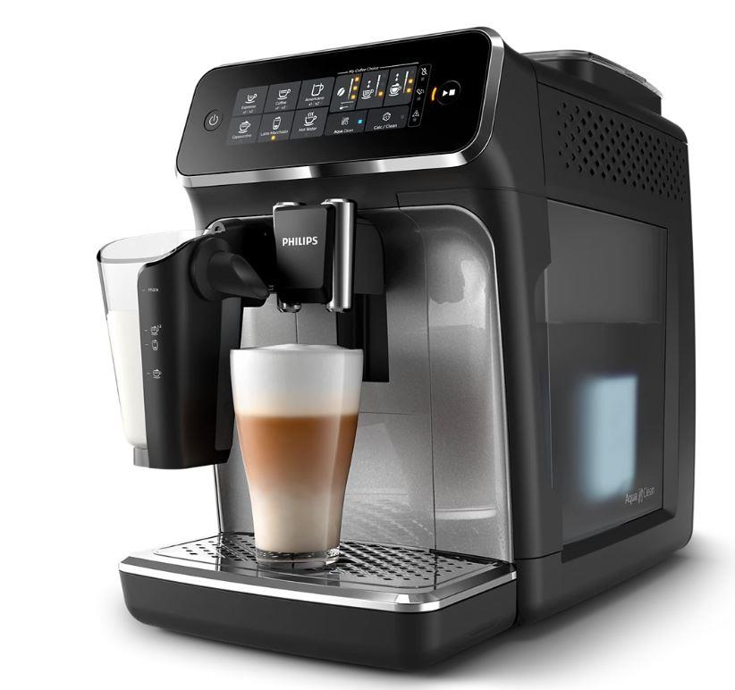 Philips 3200 Serie Ep3246 70 Test Philips EP3246/70 Series 3200 Tam otomatik espresso Makinesi