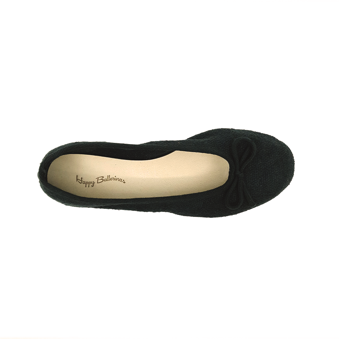 Siyah Koton Barefoot Babet