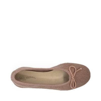 Athena - Gül Kurusu Koton Barefoot Babet