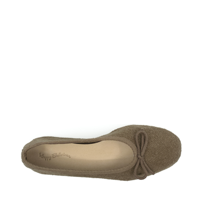 Athena - Haki Koton Barefoot Babet