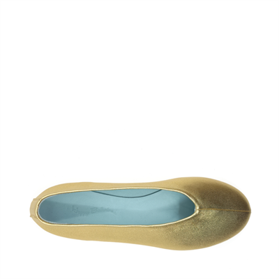 Ginevra - Dore Deri Barefoot Babet