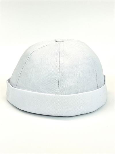  Takke Beyaz Gabardin Kumaş Tak-10818