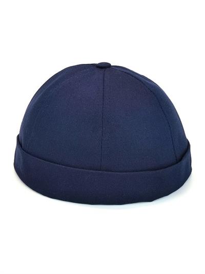  Takke Lacivert Gabardin Kumaş Tak-10819
