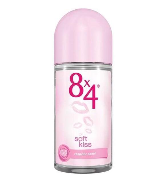 8x4 ROLL-ON 50ml BAYAN SOFT KISS