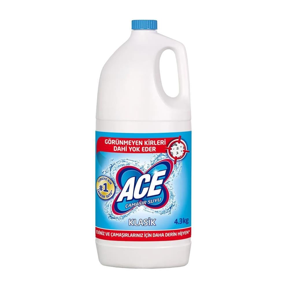 ACE ÇAM.SUYU 4300gr KLASIK