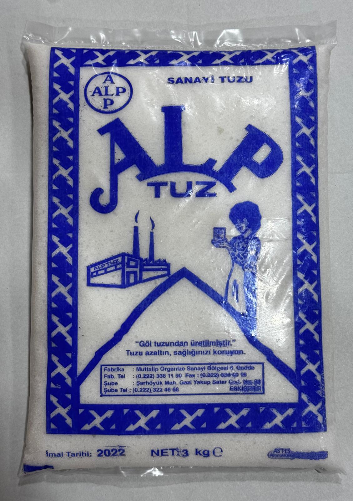 ALP TUZ 3 kg