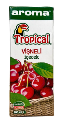 AROMA M.SUYU 200ml TROPIKAL VISNELI