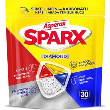 ASPEROX SPARX BUL.MAK.KAPSÜLÜ 30LU