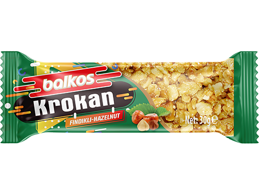 BALKOS KROKAN 30g FINDIK BADEM A.FISTIK