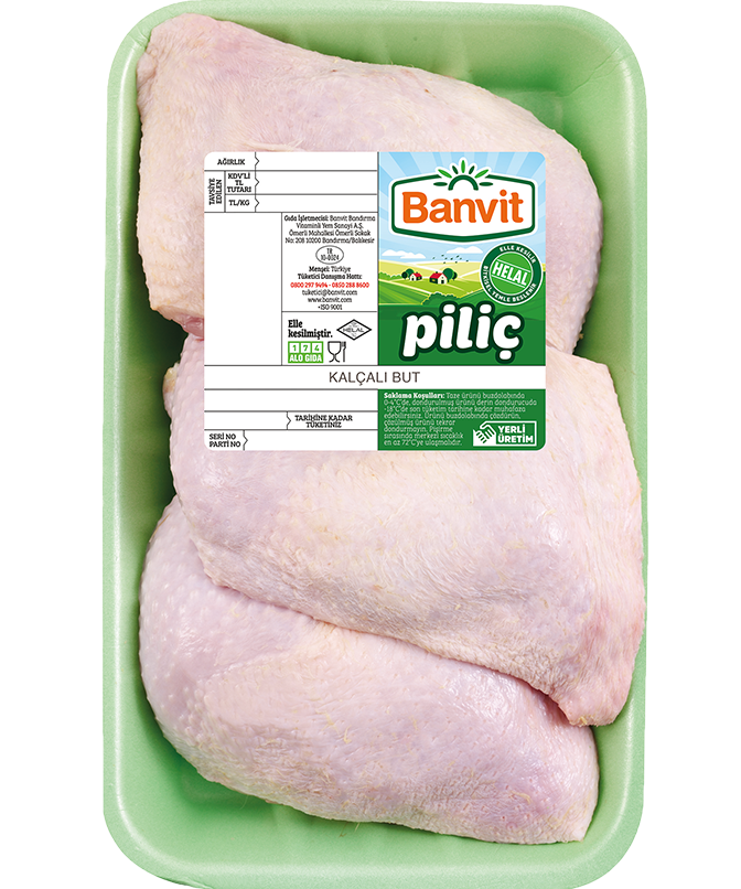 BANVIT KALÇALI BUT *kg