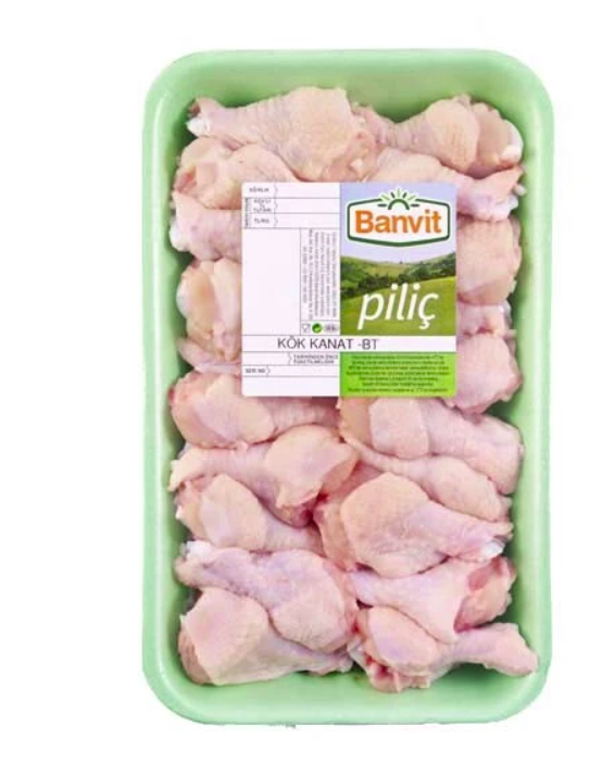 BANVIT KÖK KANAT  *kg