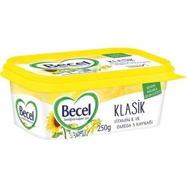 BECEL KASE 250gr NORMAL