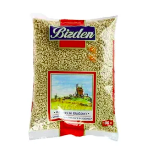 BIZDEN 1 KG ASURELIK BUGDAY
