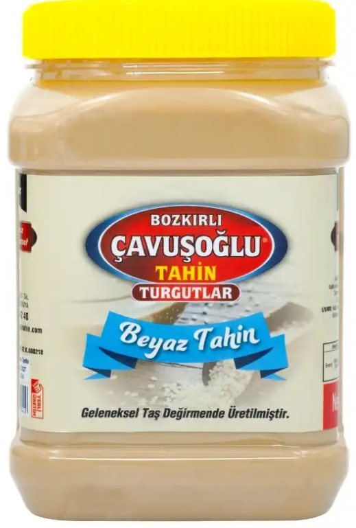 BOZKIRLI ÇAVUSOGLU TAHIN 930g