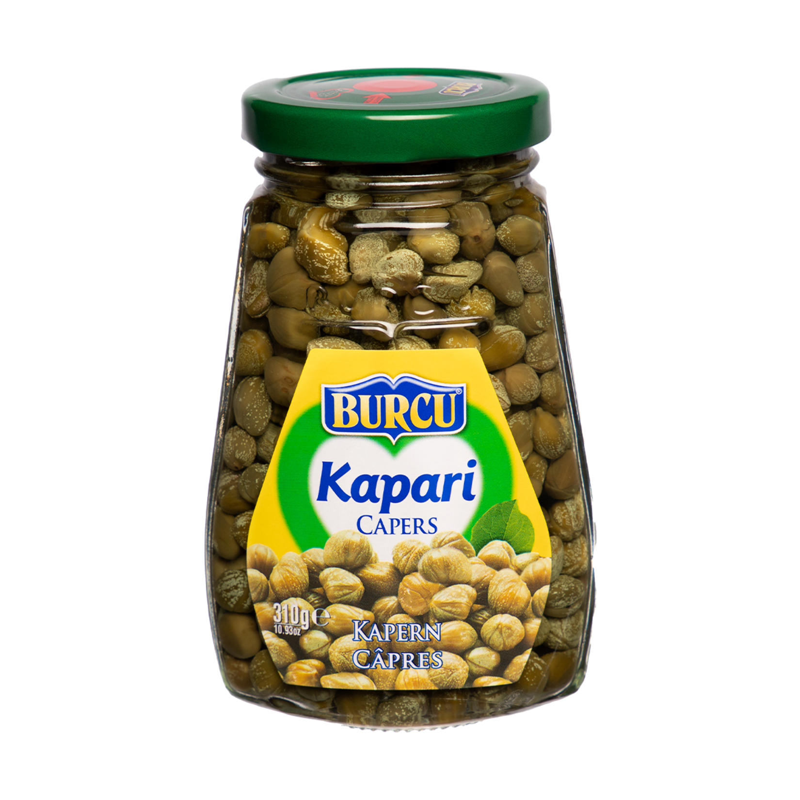BURCU KAPARI KONSERVE 310g