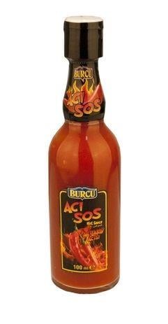 BURCU SOS ACI 100ml CAM