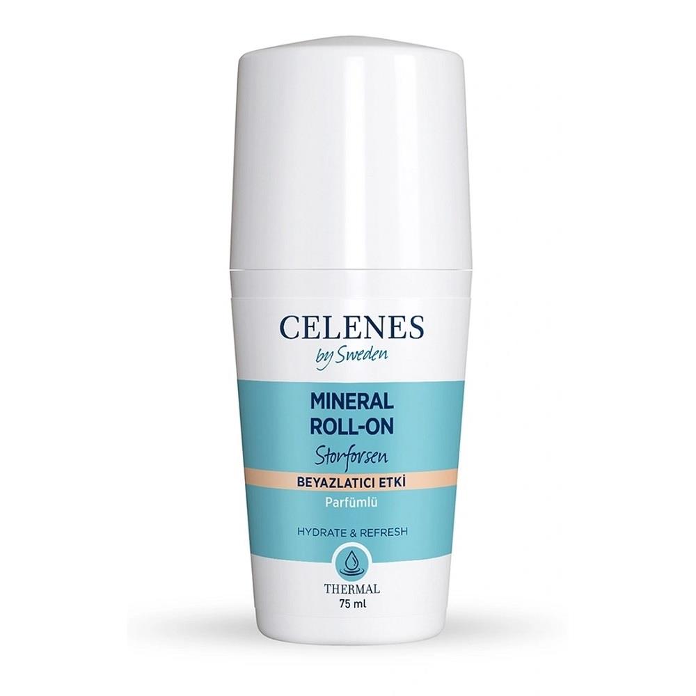 CELENES  75ml MIN. ROLL ON WHITENING STORFROSEN