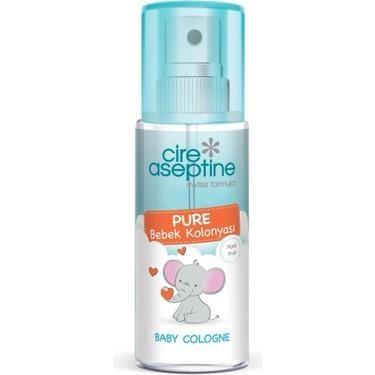 CIREASEPTINE BEBEK KOLONYASI 150ml PURE