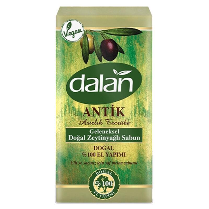 DALAN ANTIK YESIL SABUN 180gr*5