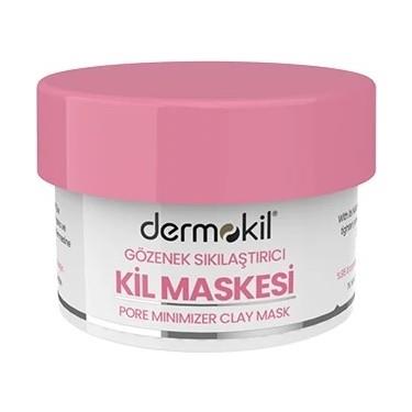 DERMOKIL KIL MASKESI 50ml SIKILASTIRICI