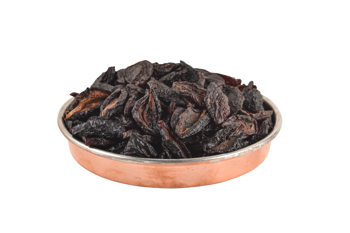 DILIMLI SIYAH KURU ERIK   *kg