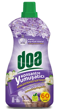 DOA KON. YUMUSATICI 1500ML LAVANTA MAGNOLYA