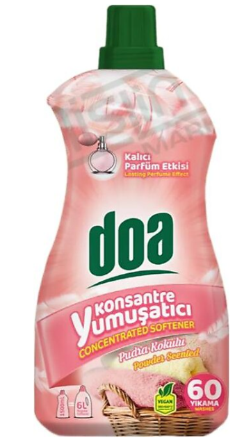 DOA KON. YUMUSATICI 1500ML PUDRA KOKULU