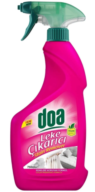 DOA LEKE ÇIKARICI SPREY 750ML